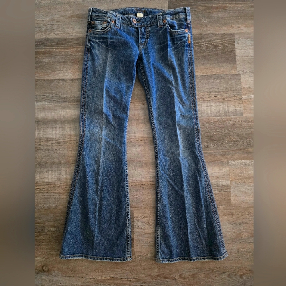 SILVER JEANS- Wide Leg W31 L33